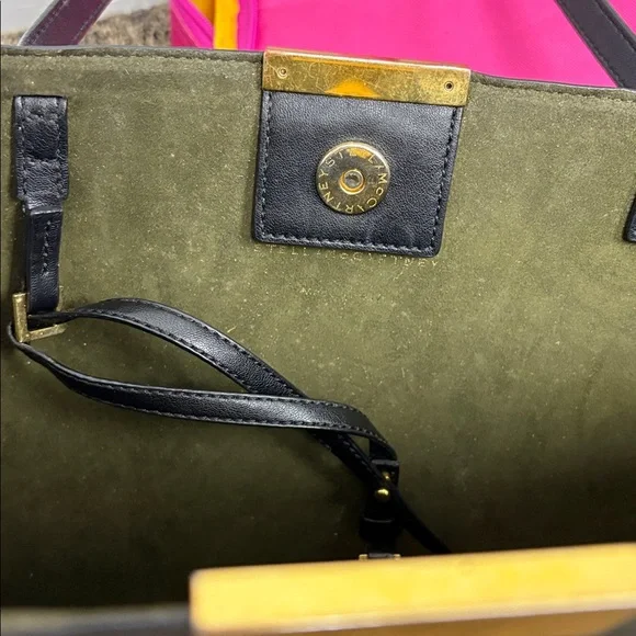 Stella McCartney snake skin tote - Picture 6 of 8